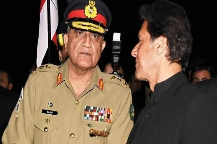 Pak army chief Gen Bajwa declares he is boss–warns against malicious propaganda  spread by Imran supporters