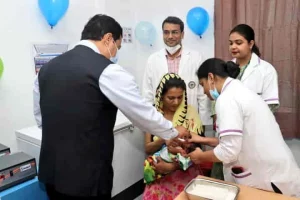 Govt initiates Ayurveda healthcare for children through Bal Raksha app