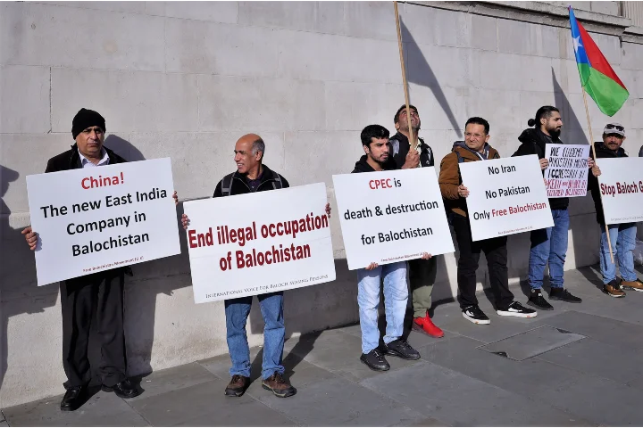 An independent Balochistan can be one of the richest nations with mines, tourism and agriculture, says Baloch professor