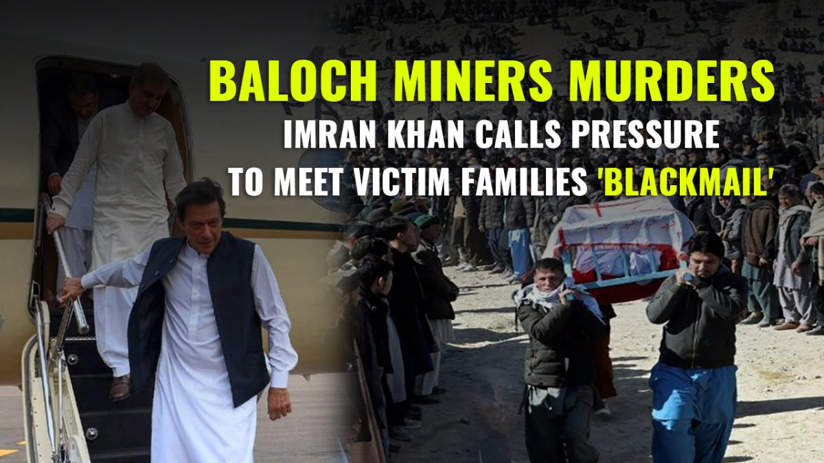Pakistan| Shia Hazara Miners Abducted and Killed in Balochistan| Where is PM Imran Khan