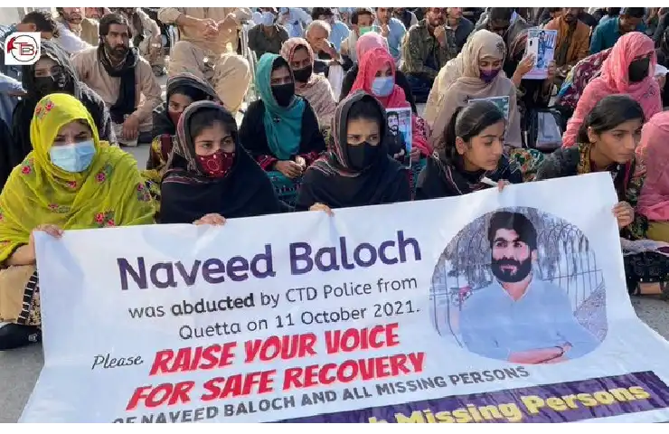 Enforced Disappearances in Balochistan and the international standards of human rights