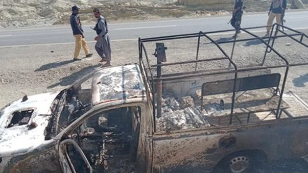 Desperate Pakistan launches air strikes in Noshki, Kalat areas of Balochistan