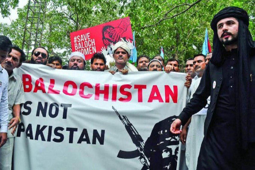 Seventy-four years after a false dawn, Balochistan fights again for its second independence