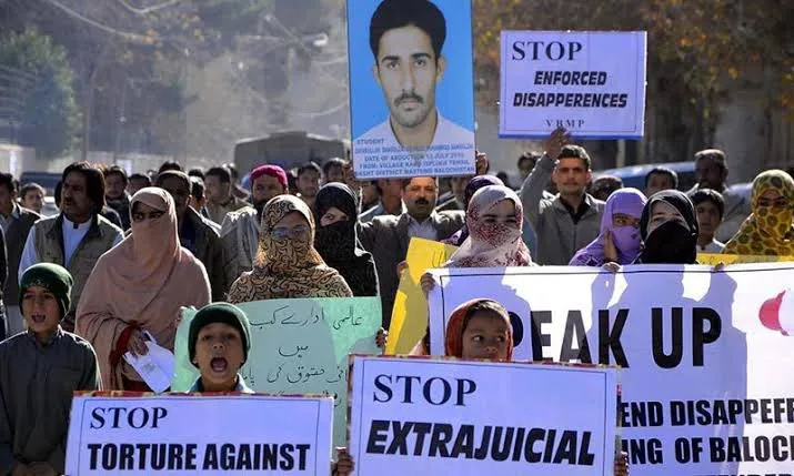 Balochistan slips on human rights as fake encounters, targeted killings and torture go up, says HR body