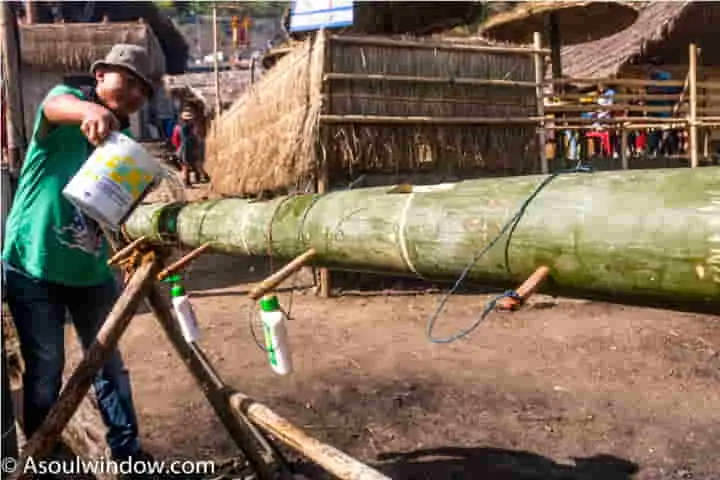 Nagaland’s innovative bamboo washbasins are 100% eco-friendly