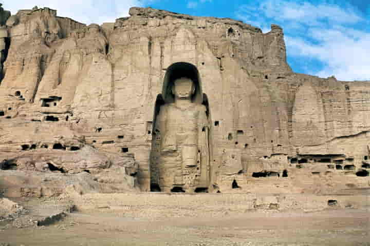 Fate of Afghanistan’s ancient heritage hangs in balance as Taliban takes over