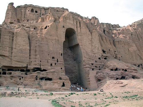 UN recalls destruction of Bamiyan Buddhas ahead of special session on Afghanistan