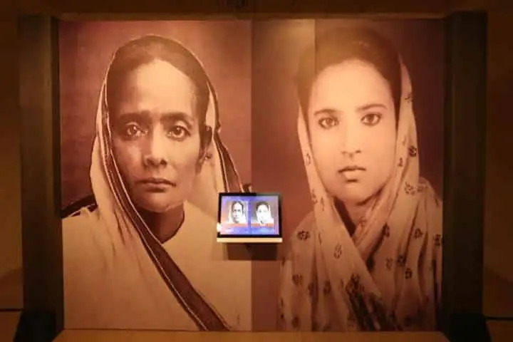 Mujib-Gandhi digital exhibition in Dhaka showcases shared blood-bond between India and Bangladesh