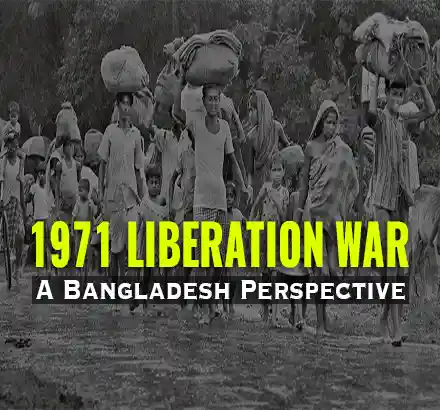 Perspective From A Retired Bangladesh Air Force Officer On Bangladesh Liberation War
