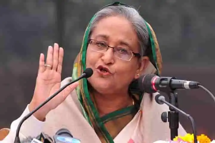 Bangladesh’s Sheikh Hasina, a politician who turned statesman, is now 74