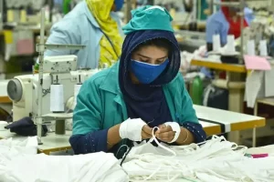 Bangladesh’s garment exports to India are increasing
