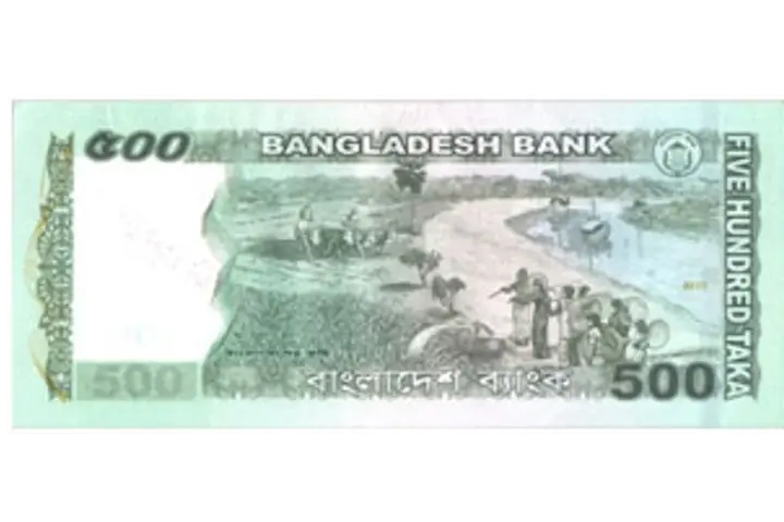 Bangladesh’s currency “taka” which turns 50 was born in India