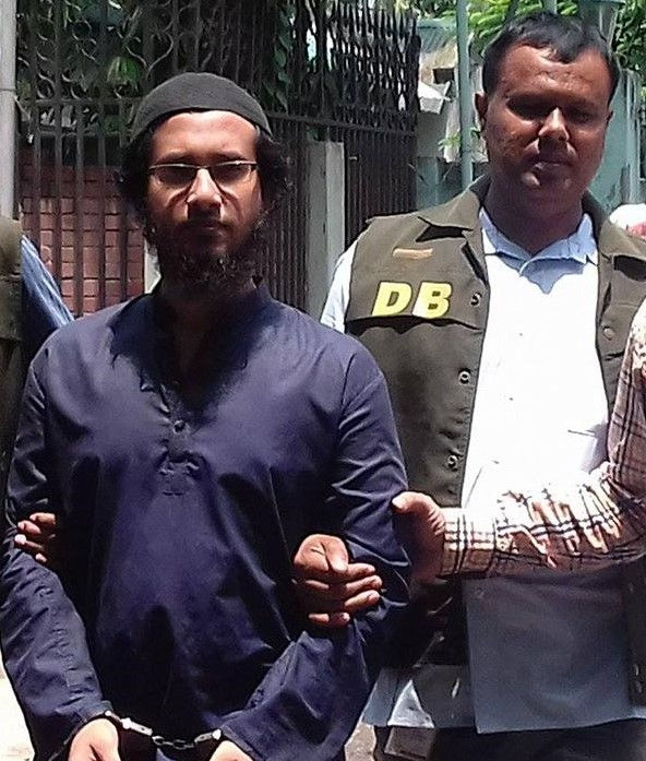 Bangladesh militant groups caught laundering money to Kashmir