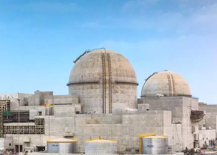 UAE adds nuclear power heft after commissioning  new  reactor
