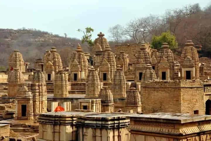 How the glory of Madhya Pradesh’s Bateshwar temple complex was restored by ASI in dacoit infested Morena