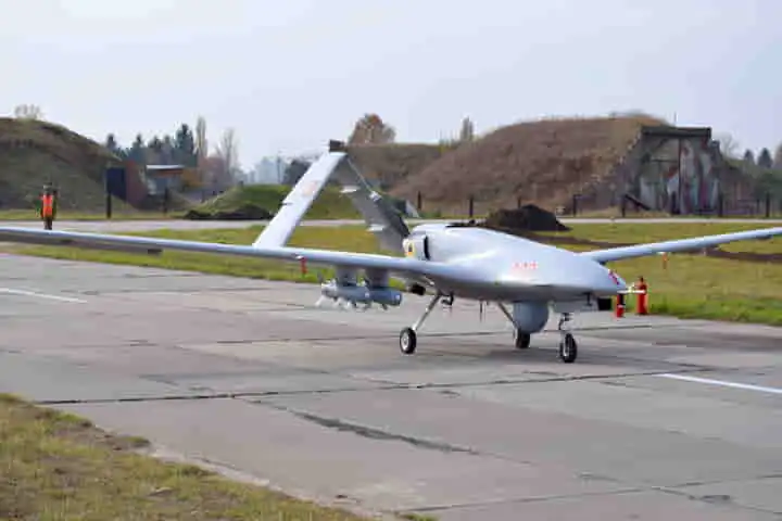 Turkish Drones in African Wars: India Should Take Note