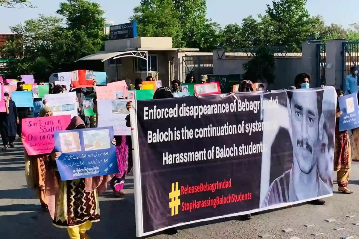 Amnesty wants Pakistan to produce Baloch student arrested for Confucius Institute bombing