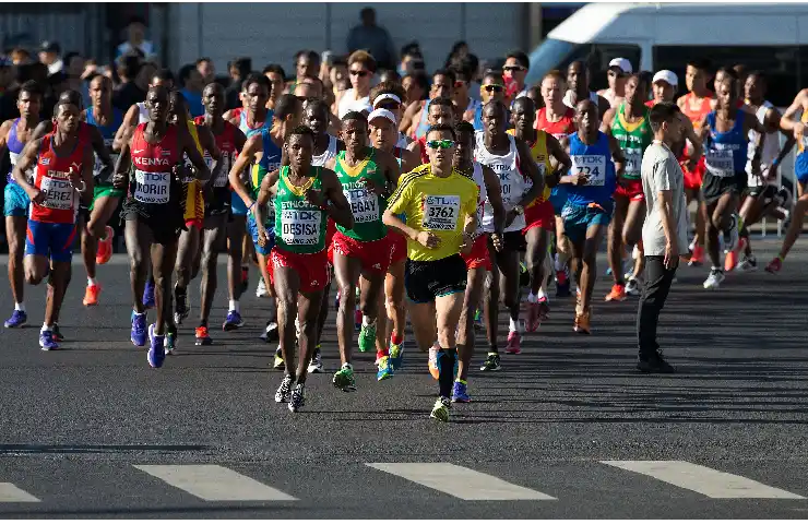 China defers Beijing and Wuhan marathons amid fresh Covid outbreak