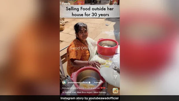 Viral Video: Bengaluru’s popular Amma has been selling dosas for Rs 5 and idlis for Rs 2.50 for last 30 years