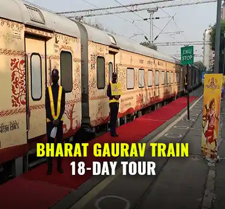 IRCTC Runs First Bharat Gaurav Train On June 21, Covers All Lord Rama Associated Places