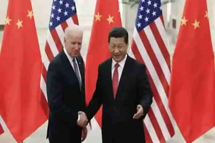 Joe Biden and Xi Jinping to hold virtual summit before year ends