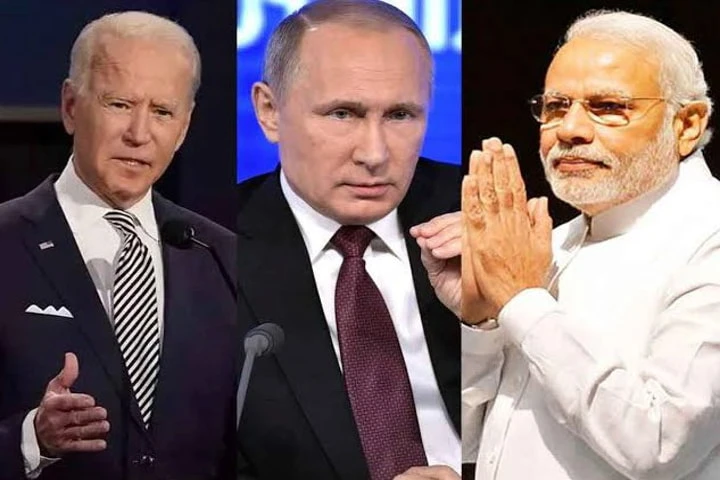 India must work for direct dialogue between Biden and Putin to end the Ukraine war