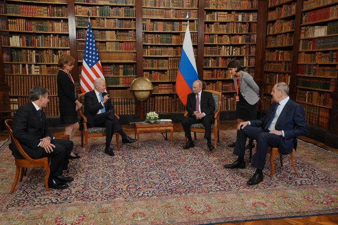 Putin-Biden Summit – a blend of realism and hope