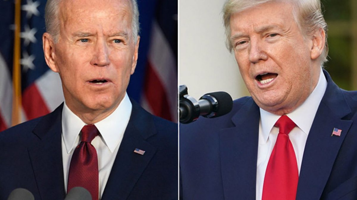 Biden to be Manchurian candidate; Trump should be reelected