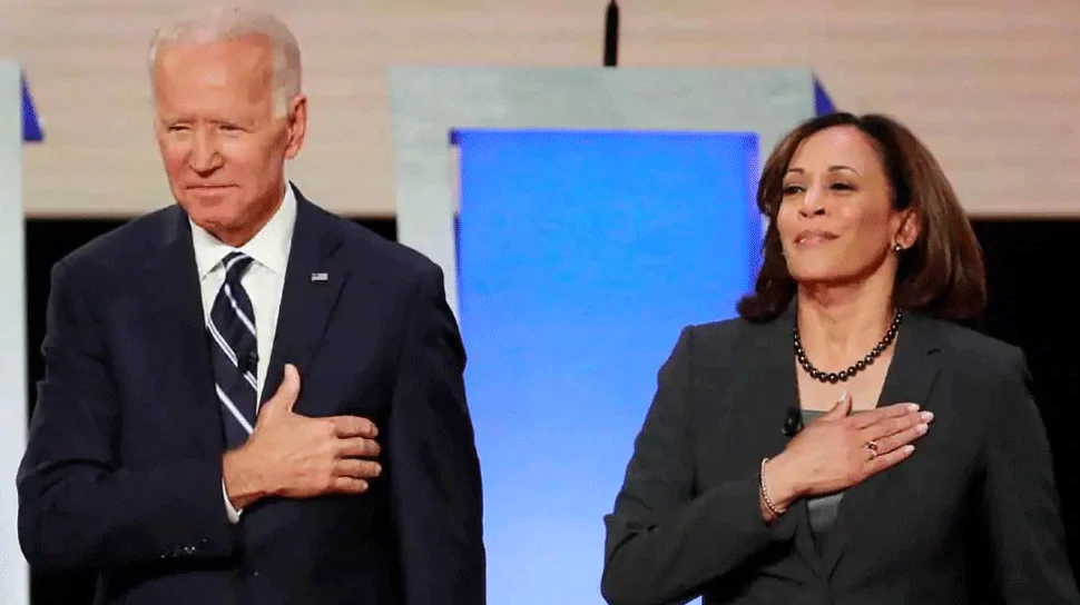 Joe Biden, Kamala Harris take over US leadership with call for unity