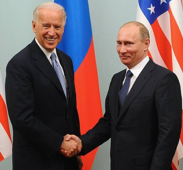 After patent surprise, Biden all set to break new ground with Russia’s Putin