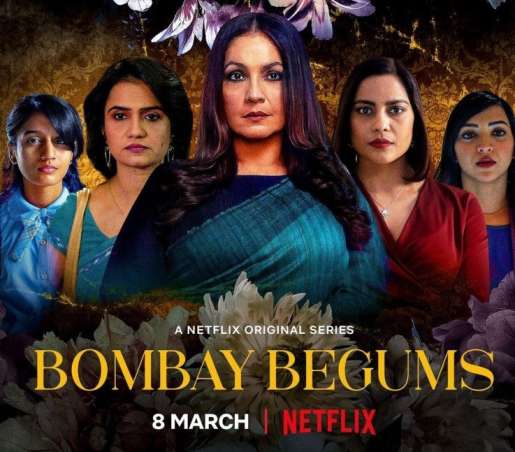 NCPCR asks Netflix to stop streaming ‘Bombay Begums’