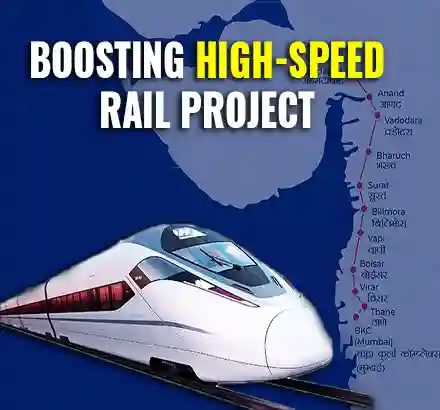 Indigenous equipment to boost high speed rail project