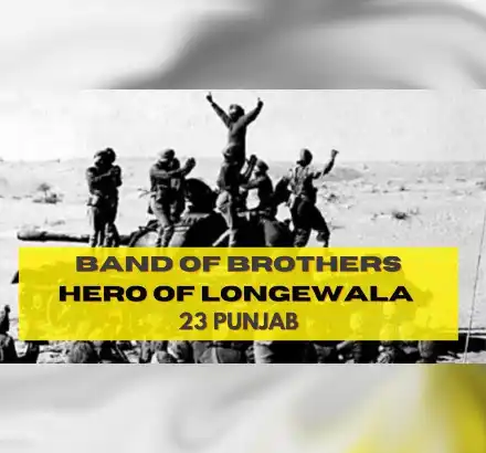 Statue Of Brig Kuldip Singh Chandpuri, Hero Of Battle Of Longewala, Honoured | 1971 Indo-Pak War