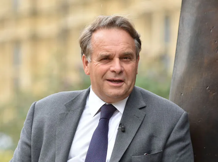 British MP resigns after being caught watching pornography in Parliament