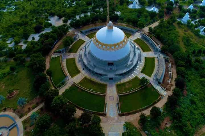 Buddhavanam, Asia’s largest Buddhist tourism centre to open in Telangana on May 14