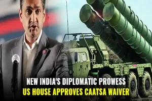 US House Approves CAATSA Waiver For India | How Is It Equally Beneficial For US?