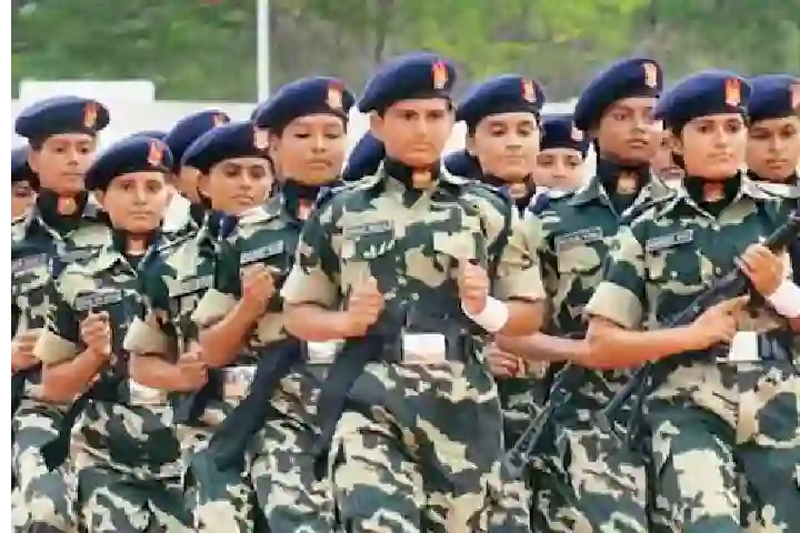 Women CRPF Commandos to protect VVIPs Amit Shah, Sonia Gandhi and Manmohan Singh