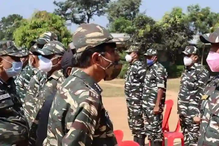 CRPF to organise informal “chaupals” to relieve jawans of their mental stress