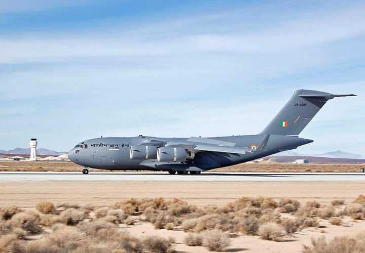 IAF aircraft ready to fly back over 400 Indians still stranded in Afghanistan