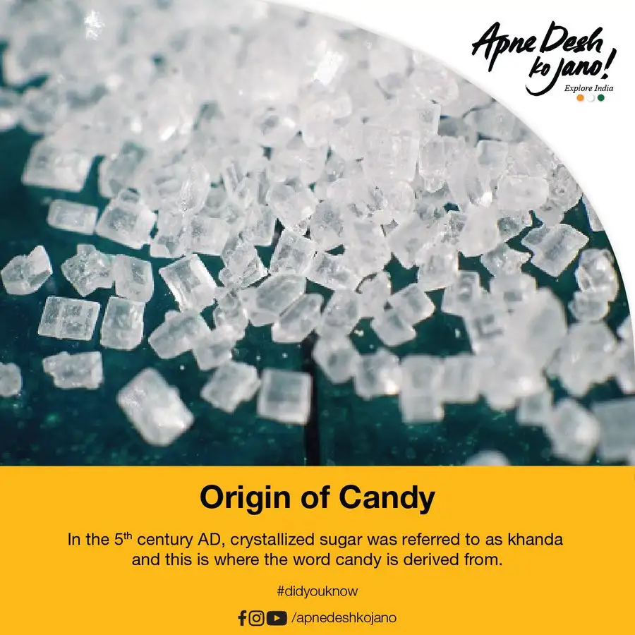 Sugar—How ancient India’s brilliant innovation has ruled the world