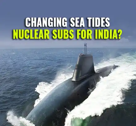 Nuclear Submarine: From AUKUS To China Threat, Should India Increase Its Nuclear Submarines?