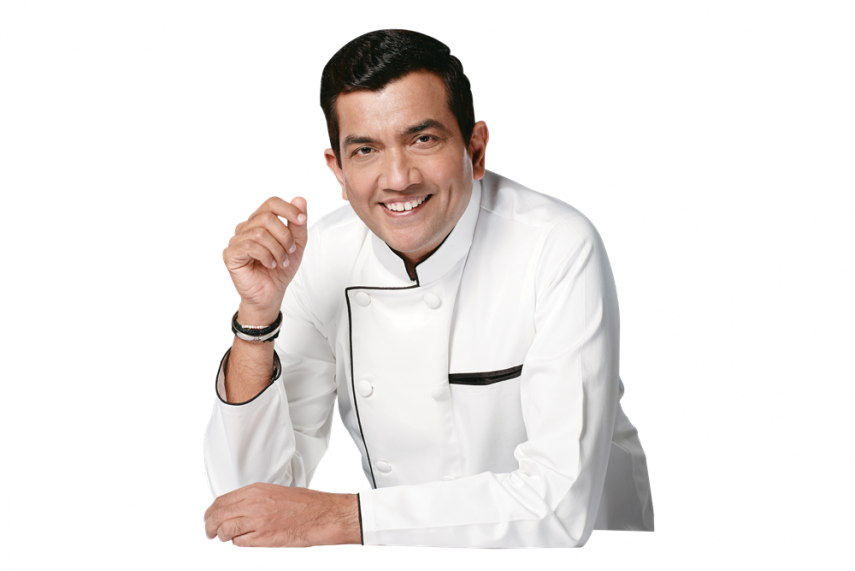 I dream of making Indian cuisine world’s number one: Chef Sanjeev Kapoor