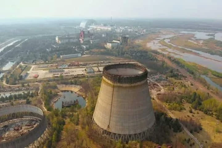 Russian troops capture Chernobyl nuclear power plant in Ukraine