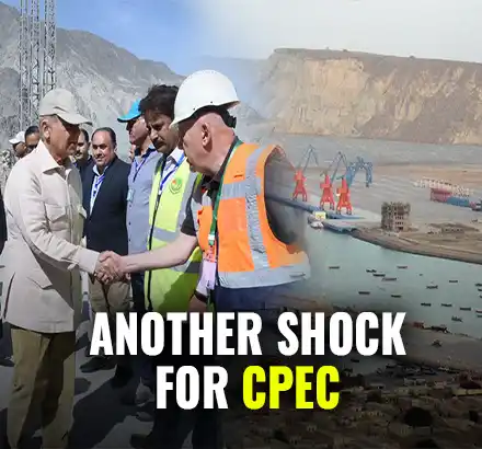 New Pakistan Govt. To Dissolve China-Pakistan Economic Corridor Authority (CPECA) Due To Poor Performance