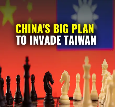Belligerent China Tries To Threaten Taiwan As US Officials Reach Tapei, Sends Frigates Near Taiwan