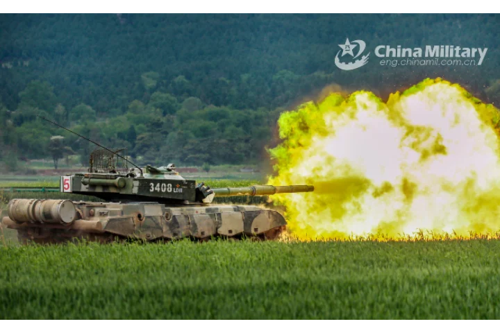 Why is China holding back-to-back military drills around Taiwan and Korea?
