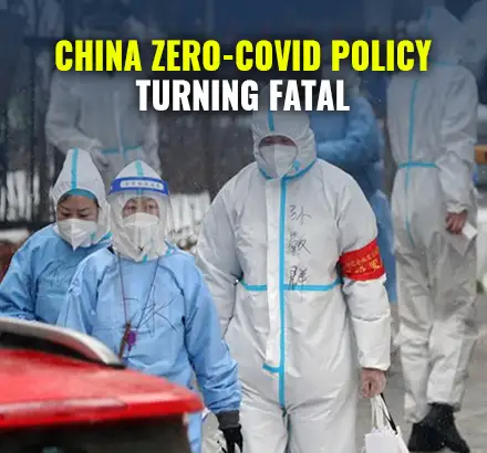 China Fights Its Worst Covid 19 Outbreak- Shanghai’s Heart Breaking Videos Shock Netizens