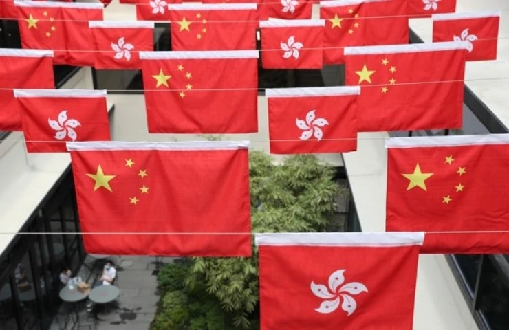 Amnesty to shut down Hong Kong offices, cites China’s National Security Law