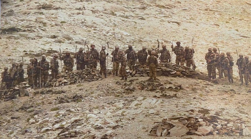 An unfinished agenda: India China disengagement at Ladakh