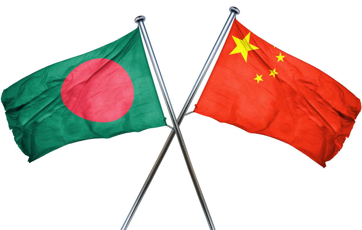 China fast-tracks key defence projects in Bangladesh